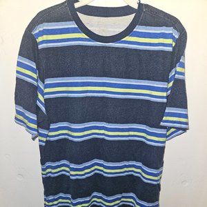 Boys WONDER NATION Striped T Shirt Size XXL